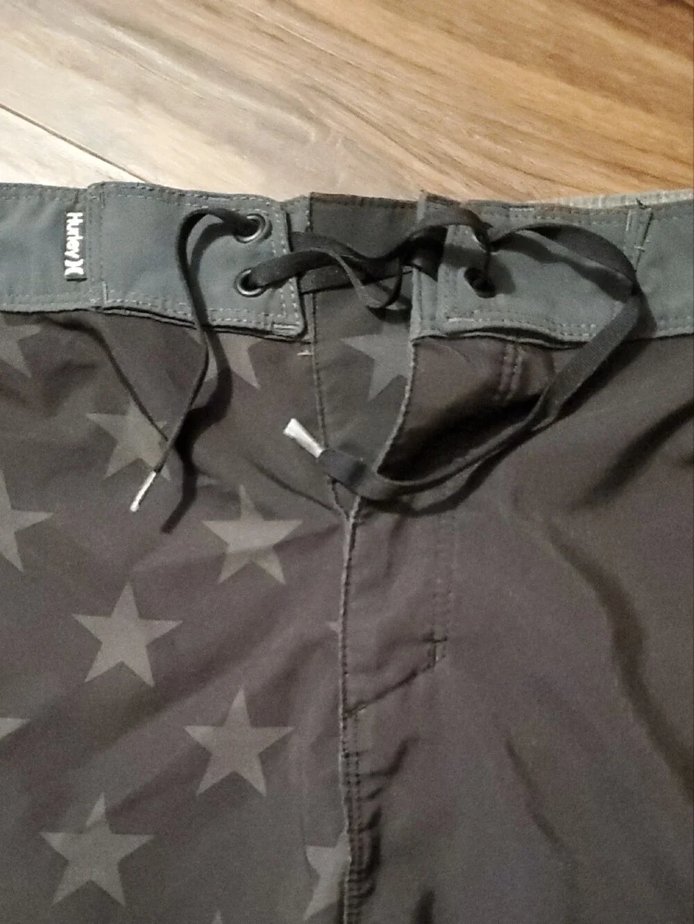 Hurley classic black